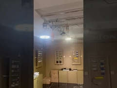 주도하는 UFO 하이베이 빛을 위한 AC 솔루션 비상 여벌 전지